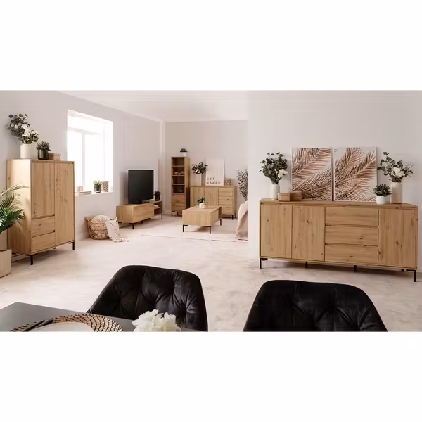 Comodă TV Brochet - imagine 4
