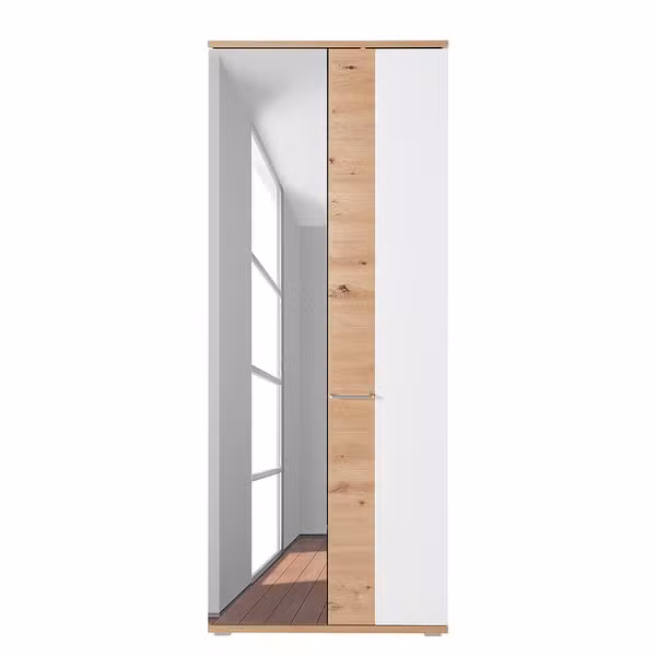 Dulap pentru haine Nizao II - Casa - imagine 4