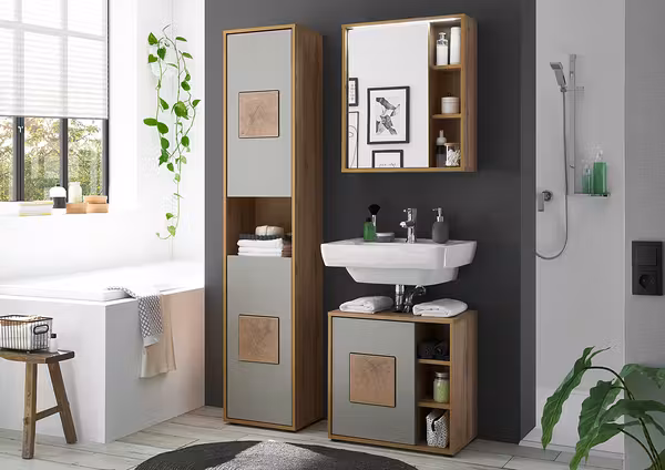 Dulap cu oglindă Astris - imagine 5