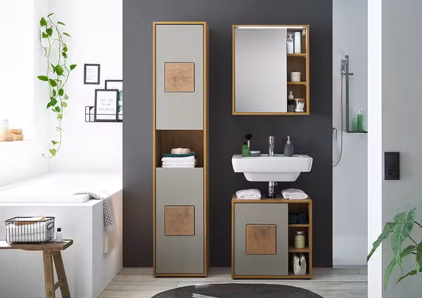 Dulap cu oglindă Astris - imagine 3