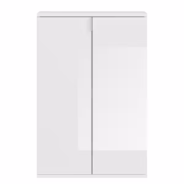 Comodă pentru pantofi Idom, 122 cm – xonox home - imagine 4