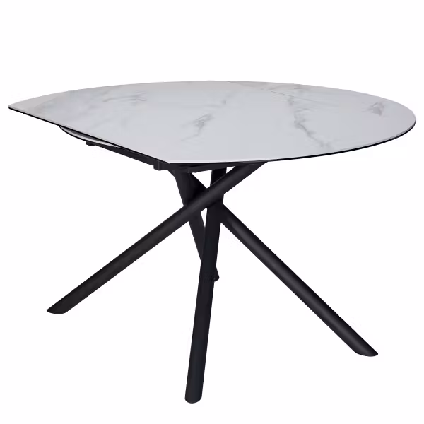 Masă de dining extensibilă DUGUA - imagine 3