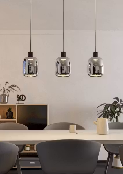 Suspensie (Pendul) LED Molochio – Eglo - imagine 4