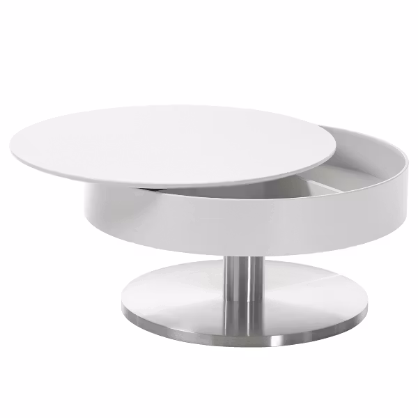 Măsuță de cafea rotundă Southby – Mørteens - imagine 4