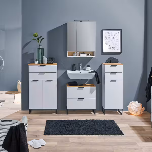 Dulap baie tip Midischrank Emporia – Casa - imagine 3