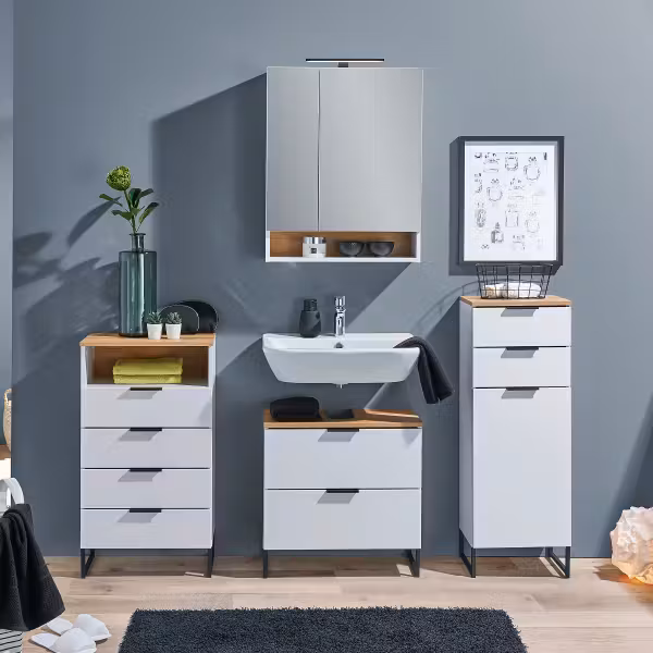 Dulap baie tip Midischrank Emporia – Casa - imagine 4