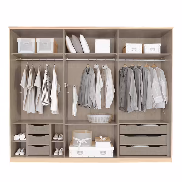 Set 3 polițe Rauch 45 cm - imagine 3