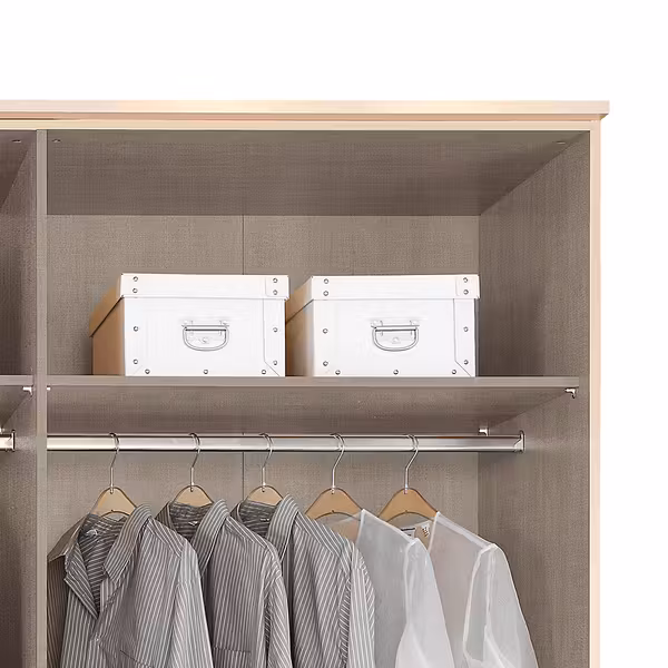 Set de 3 polițe Rauch 90 cm - imagine 4