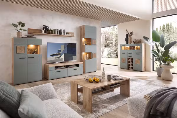 Dulap de bar Aulby - imagine 3