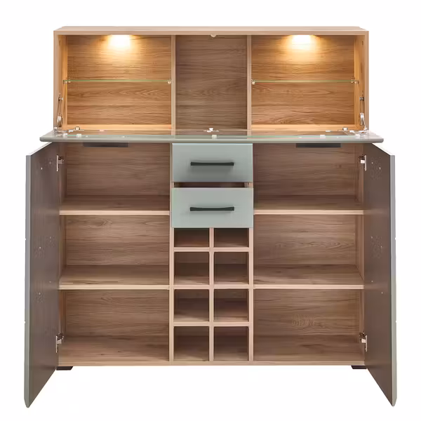 Dulap de bar Aulby - imagine 4