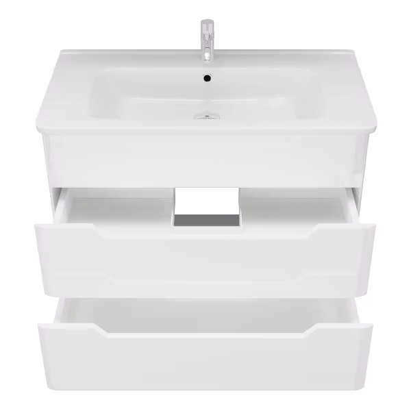 Set mască lavoar și chiuvetă Pajorok 80 cm - imagine 3